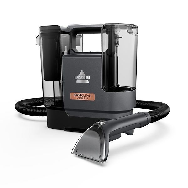 מכונת ניקוי ספות וריפודים אלחוטית Bissell SpotClean Cordless 3681N ביסל עוצמתית 12,000pa | יבואן רשמי - משלוח מהיר – תמונה 9