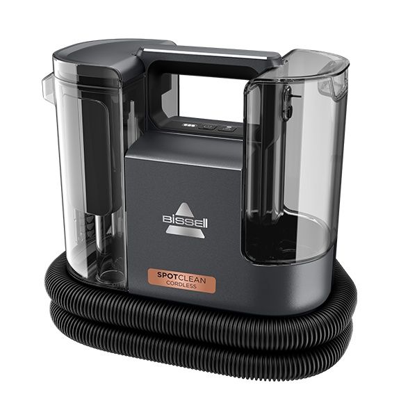 מכונת ניקוי ספות וריפודים אלחוטית Bissell SpotClean Cordless 3681N ביסל עוצמתית 12,000pa | יבואן רשמי - משלוח מהיר – תמונה 10
