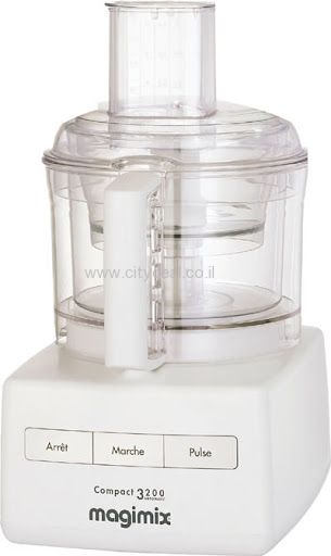 מעבד מזון magimix דגם C3200WB יבואן רשמי – תמונה 2