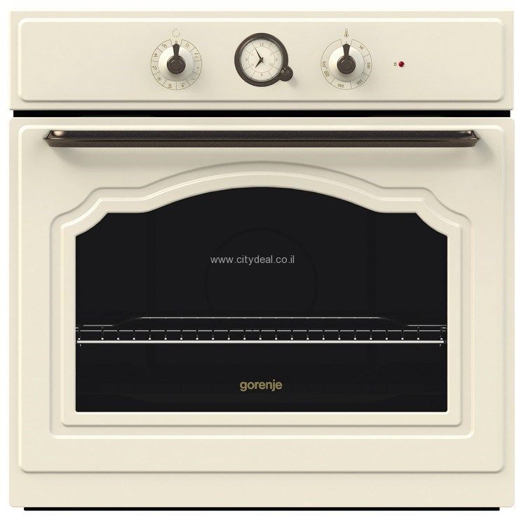 תנור בנוי Gorenje דגם BO73CLI