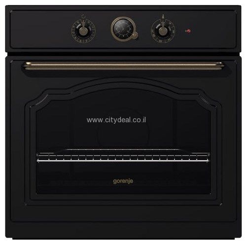 תנור בנוי Gorenje דגם BO73CLB