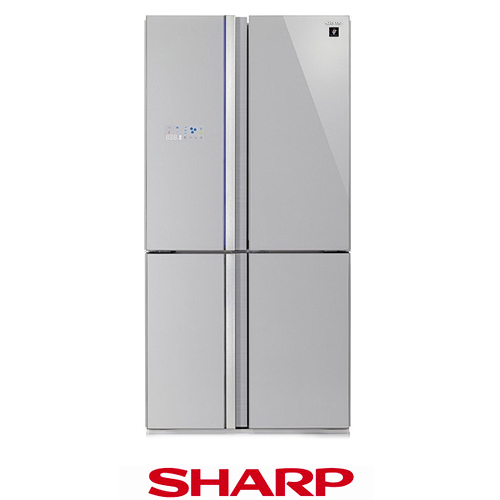 מקרר Sharp דגם SJR8810 יבואן רשמי