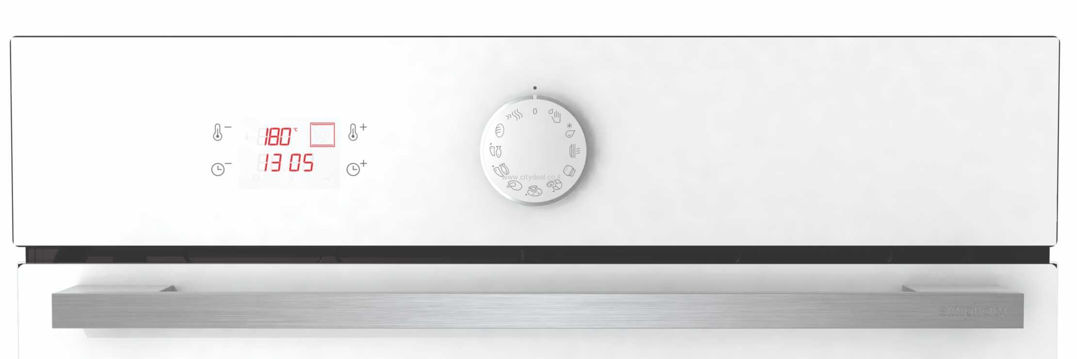 תנור Gorenje דגם BO75SY2W – תמונה 4