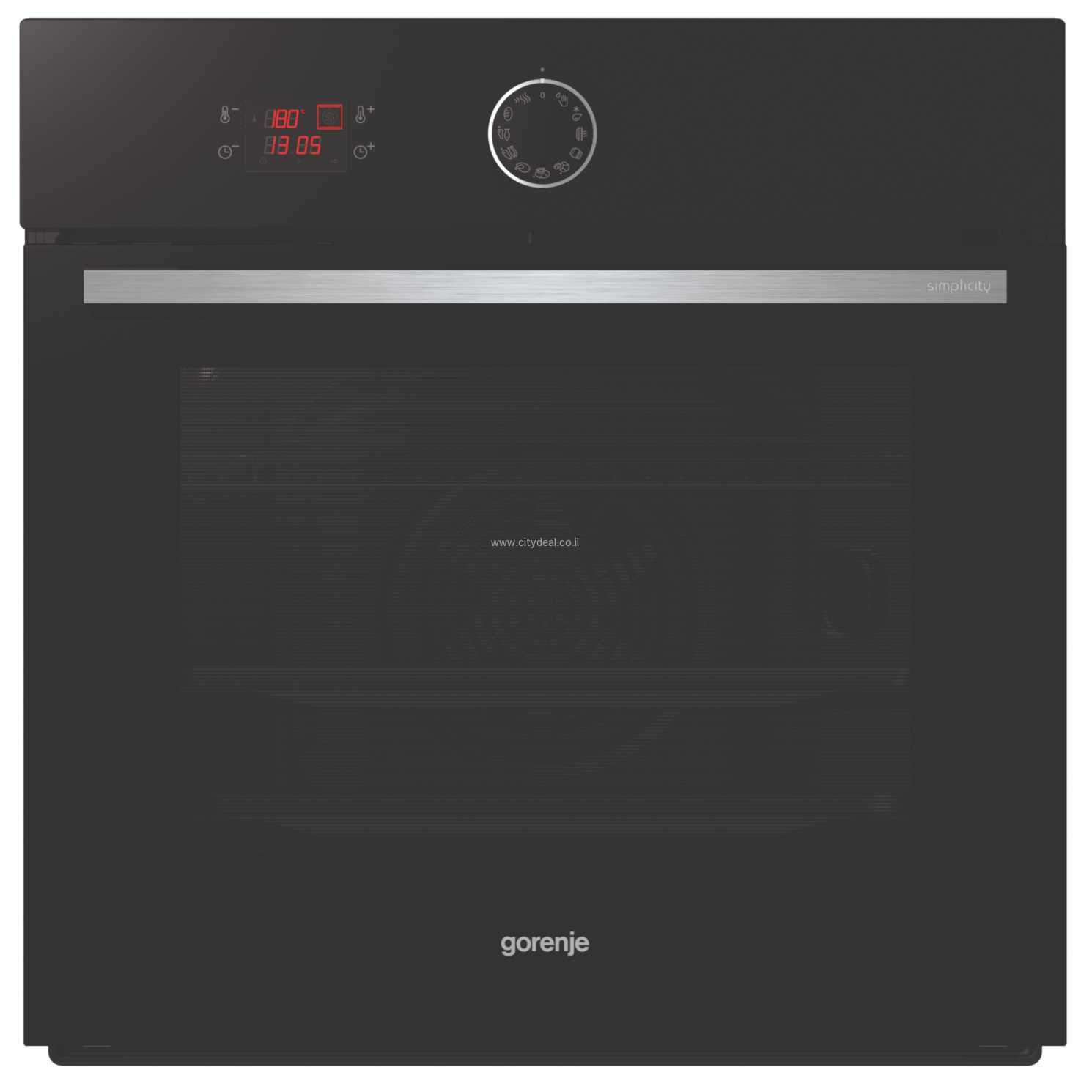 תנור בנוי GORENJE BO75SY2B/W גורנייה – תמונה 7