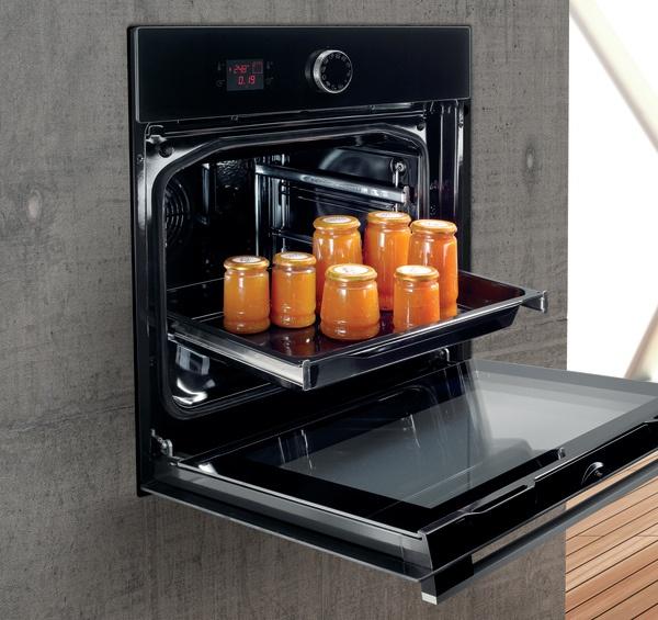 תנור בנוי GORENJE BO75SY2B/W גורנייה – תמונה 2