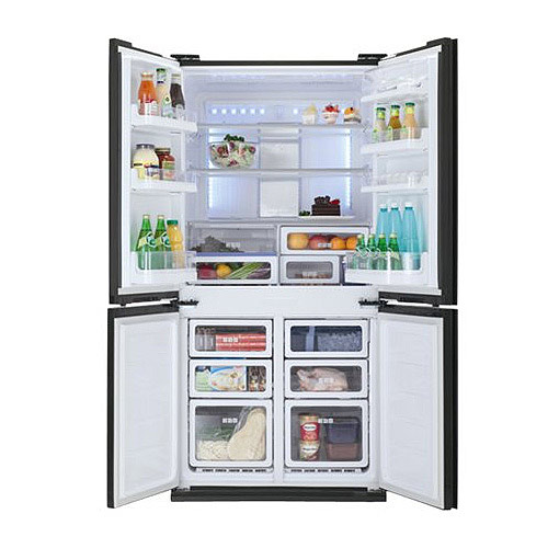 מקרר מקפיא תחתון Sharp דגם SJR8811 יבואן רשמי – תמונה 2