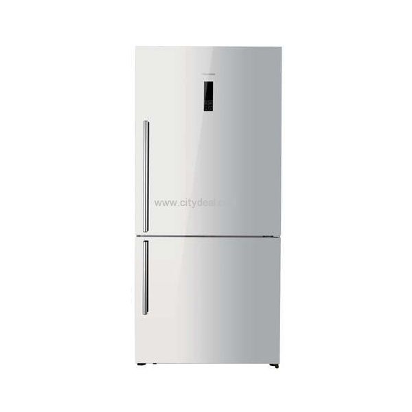 מקרר מקפיא תחתון Hisense דגם RD60-WGPK יבואן רשמי