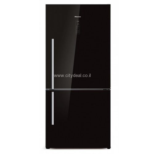 מקרר מקפיא תחתון Hisense דגם RD60-WGPK יבואן רשמי – תמונה 3