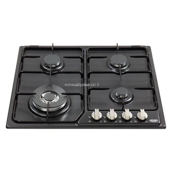 כיריים גז Delonghi דגם NDG68AN