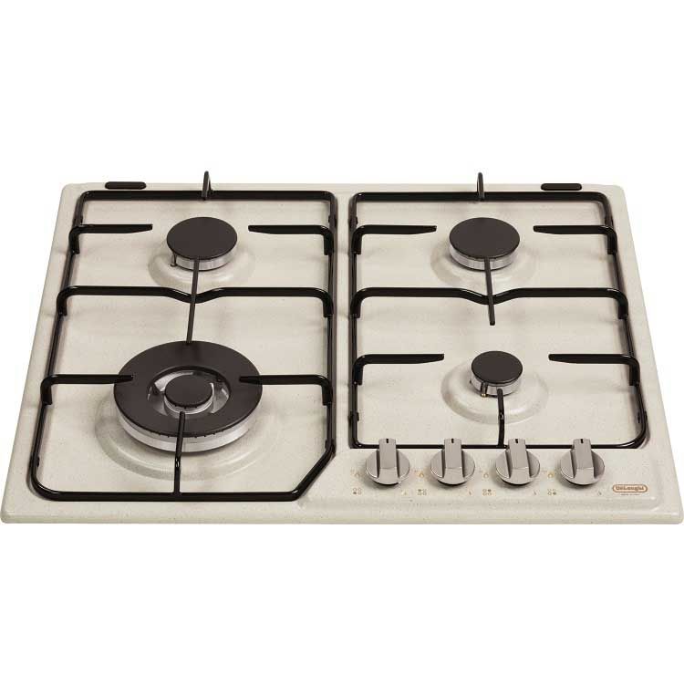 כיריים גז Delonghi דגם NDG68AV