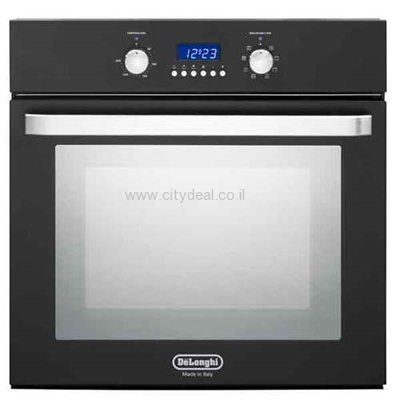 תנור בנוי Delonghi דגם NDB435X – תמונה 2