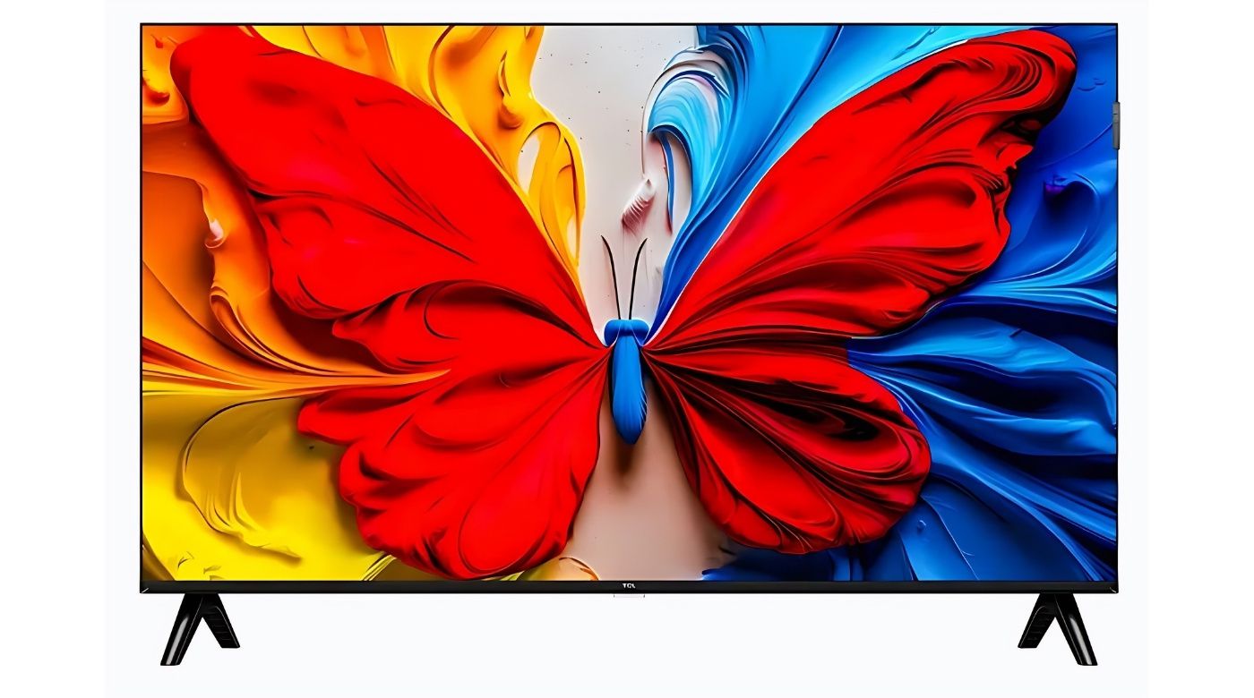 TCL 50S5K טלוויזיית QLED חכמה 50 אינץ’ FHD עם Google TV, HDR ו-Dolby Audio – תמונה 2