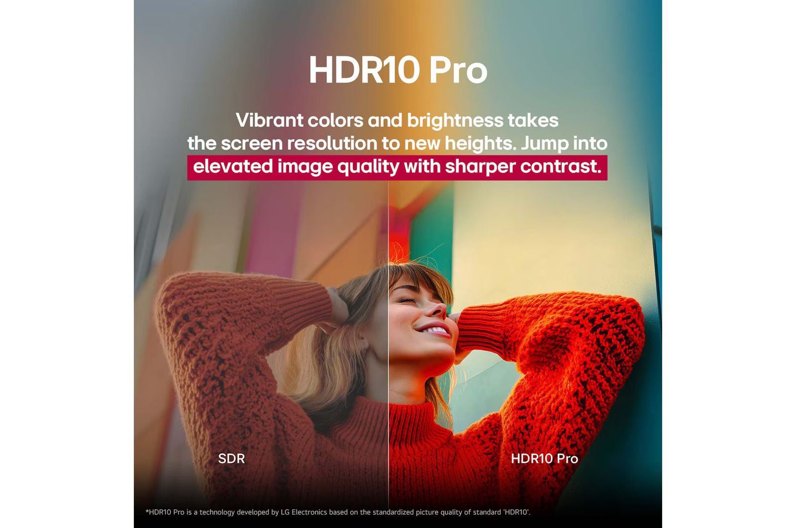 LG 50UA73006LA טלוויזיה חכמה 50 אינץ' UHD AI UA7300 4K Smart TV | יבואן רשמי-משלוח מהיר – תמונה 4
