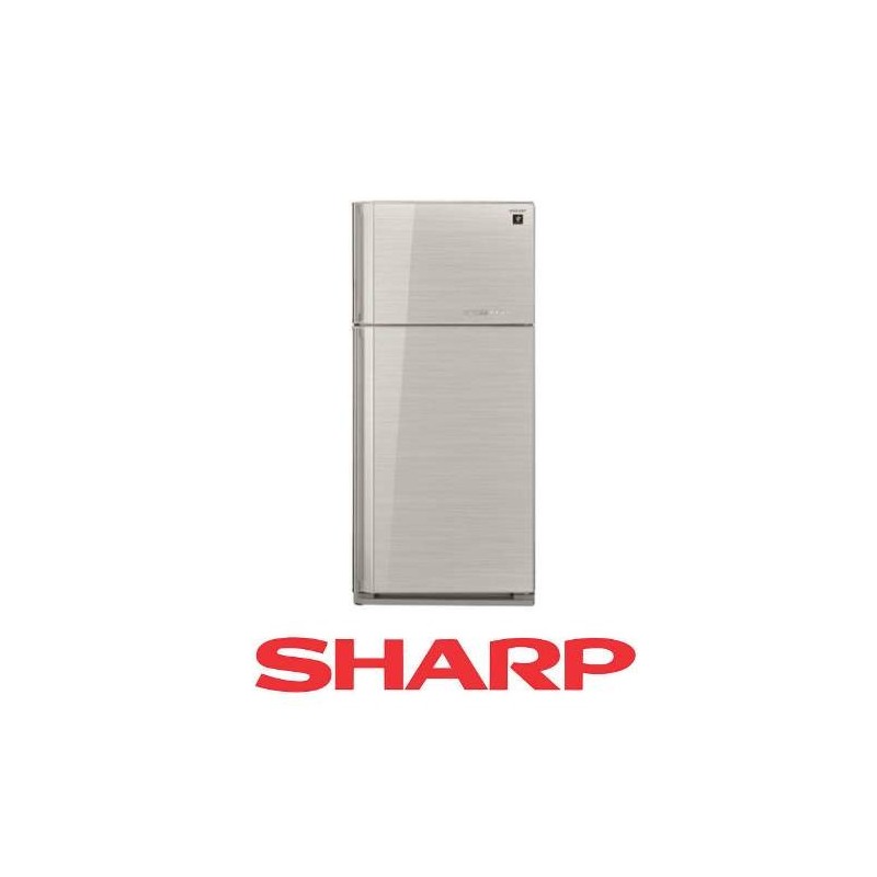 מקרר Sharp דגם SJGC75 – תמונה 3