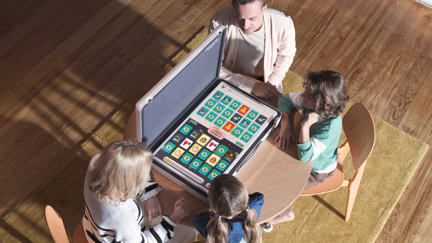 מסך טאץ` חכם נייד GO StanbyME LG דגם 27LX5 LG’s New Lifestyle Screen is Versatile on-the-Go Entertainment Solution_image_2
