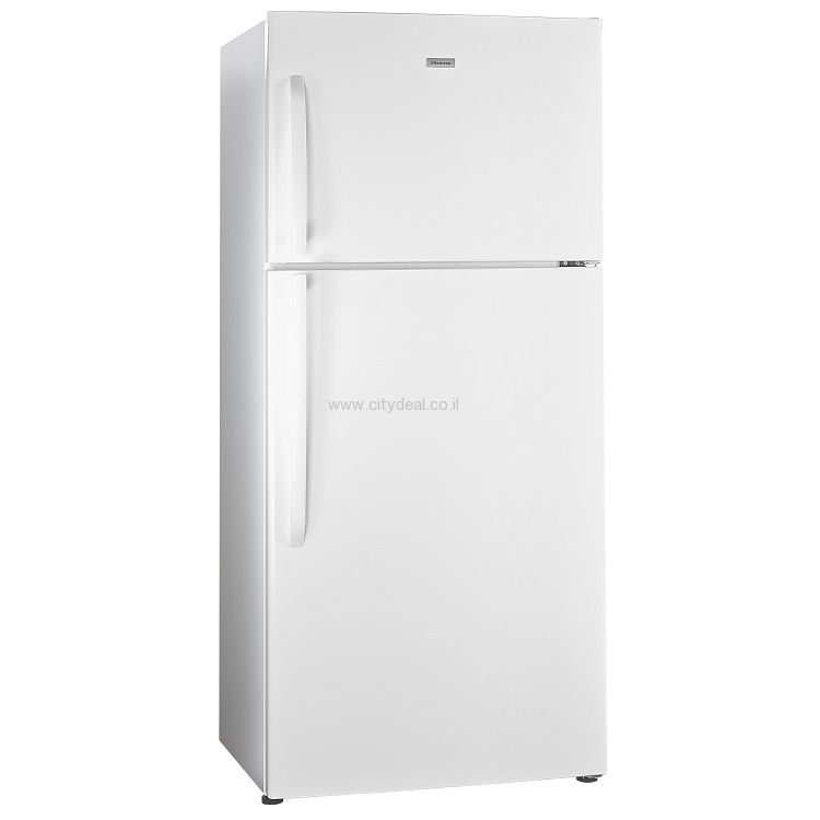 מקרר מקפיא עליון Hisense דגם RD65WR4SY1WK יבואן רשמי – תמונה 2