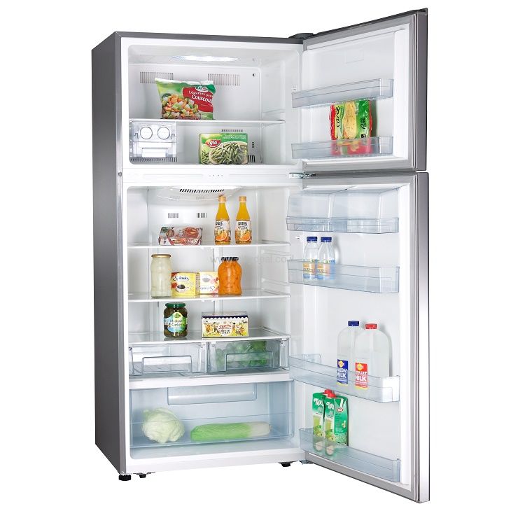 מקרר מקפיא עליון Hisense RD65SLK יבואן רשמי – תמונה 2