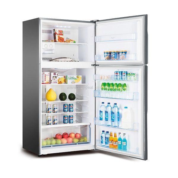 מקרר מקפיא עליון Hisense דגם RD73WR4SZAW – תמונה 2