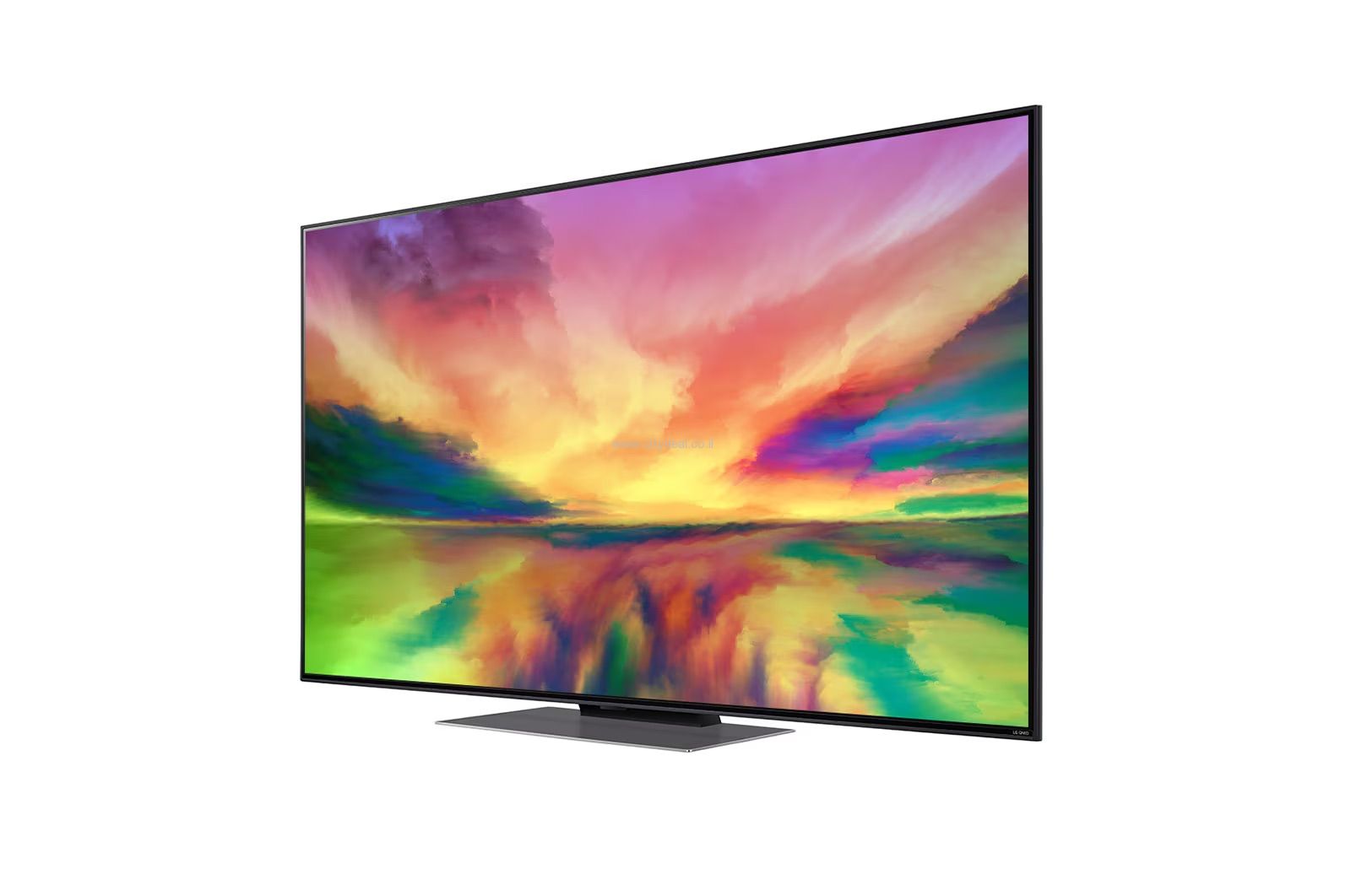 טלוויזיה חכמה 55 אינטש LG דגם 55QNED816RA יבואן רשמי – תמונה 2