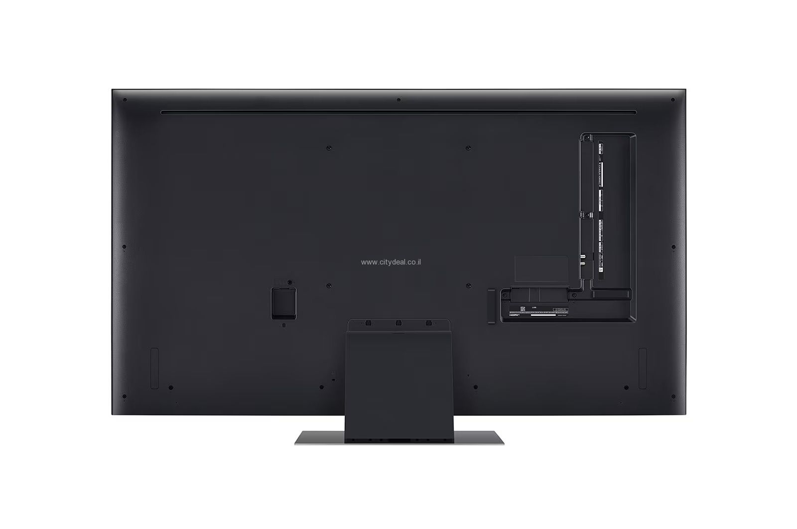 טלוויזיה חכמה 55 אינטש LG דגם 55QNED816RA יבואן רשמי – תמונה 4