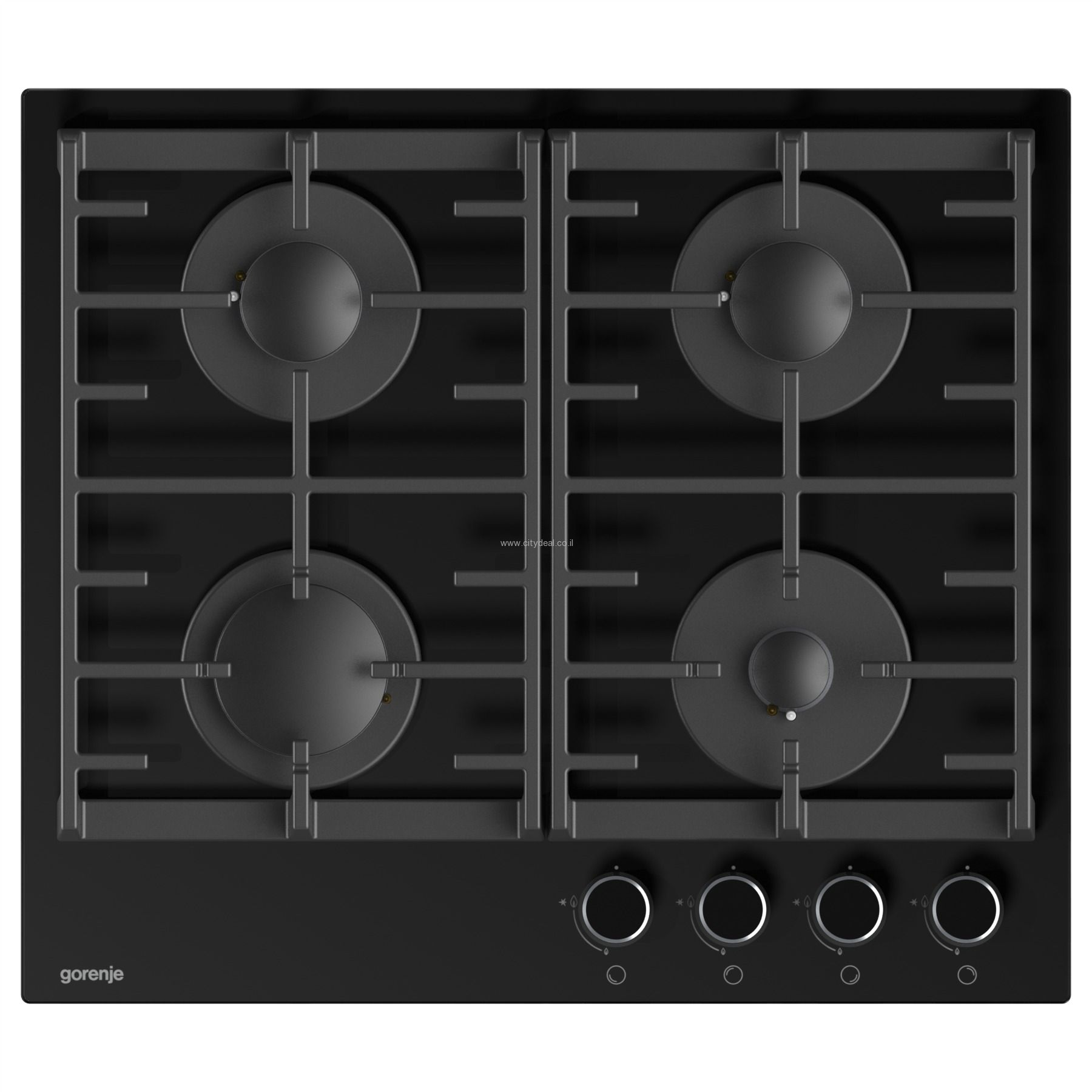 כיריים גז Gorenje דגם GTW641UB יבואן רשמי – תמונה 4