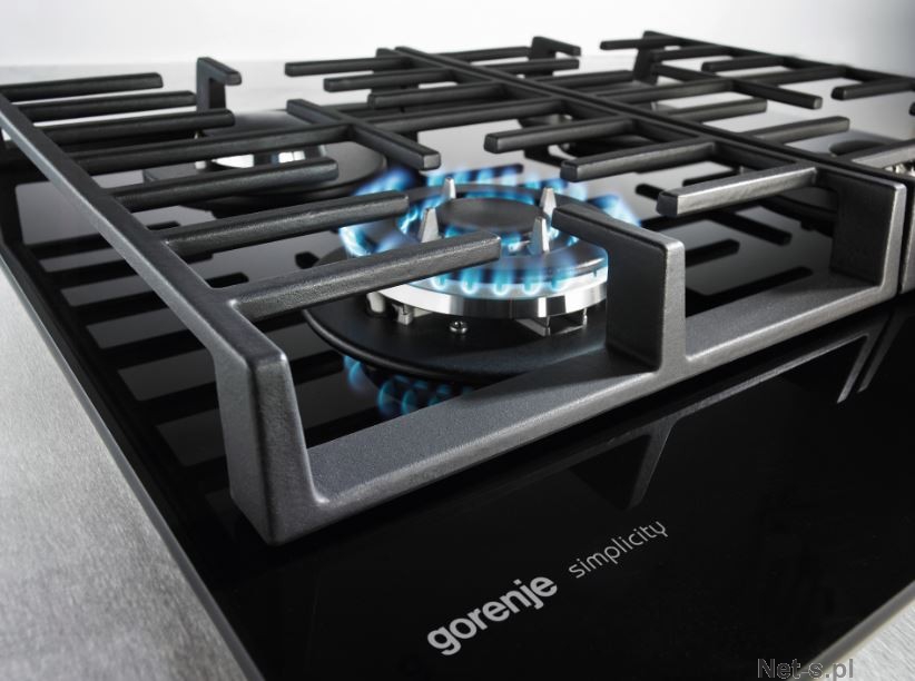 כיריים גז Gorenje דגם GTW641UB יבואן רשמי – תמונה 3