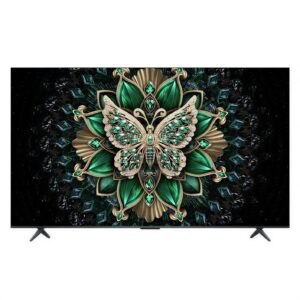 טלוויזיה חכמה 55 אינץ' TCL 55Q6C עם QD-MiniLED 4K 144Hz Google TV | יבואן רשמי-משלוח מהיר