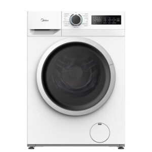 מכונת כביסה 7 ק״ג פתח קדמי Midea MF110W70/W-IL – עם 1200 סל״ד | יבואן רשמי-משלוח מהיר