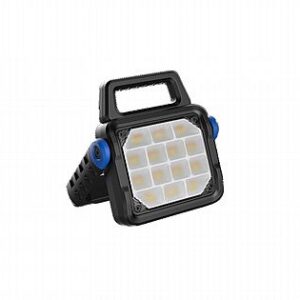 NEWTEC BRIGHT 6500LM - תאורה ניידת עוצמתית 3000K+6000K | יבואן רשמי