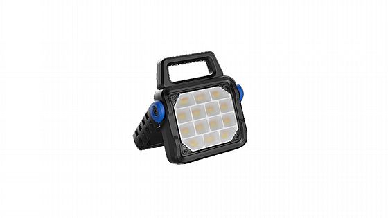 NEWTEC BRIGHT 6500LM - תאורה ניידת עוצמתית 3000K+6000K | יבואן רשמי