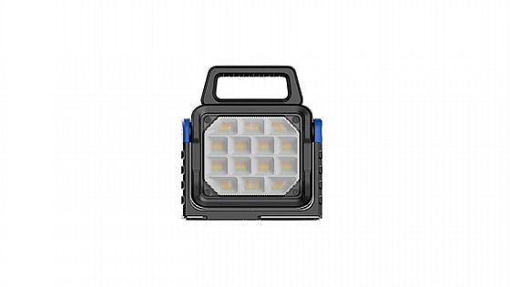 NEWTEC BRIGHT 6500LM - תאורה ניידת עוצמתית 3000K+6000K | יבואן רשמי – תמונה 2