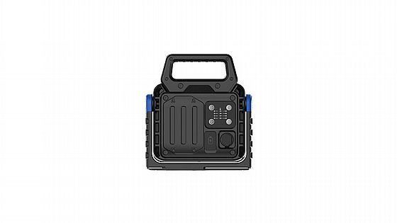NEWTEC BRIGHT 6500LM - תאורה ניידת עוצמתית 3000K+6000K | יבואן רשמי – תמונה 4