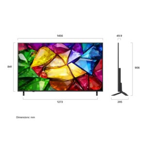 טלוויזיה 65 אינץ' LG 65MRGB85B6C – Mini RGB evo AI 4K עד 144Hz | יבואן רשמי-משלוח מהיר