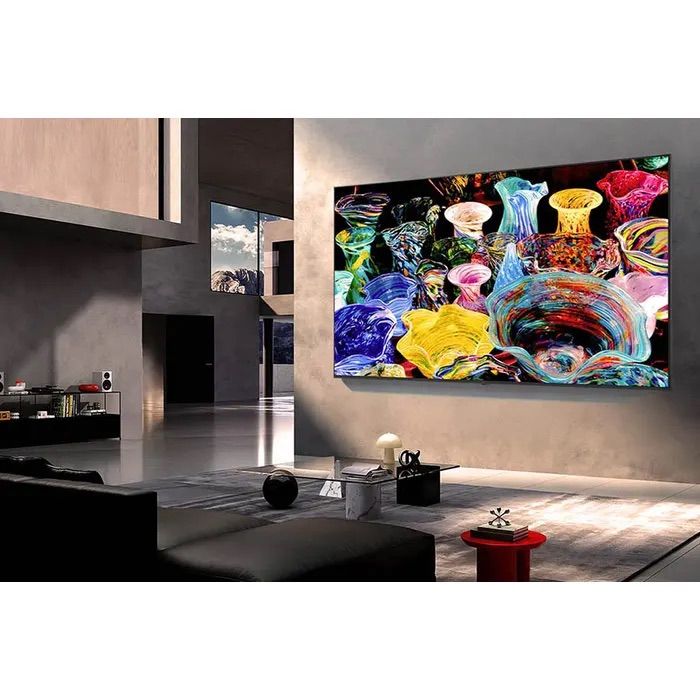 טלוויזיה 65 אינץ' LG 65MRGB85B6C – Mini RGB evo AI 4K עד 144Hz | יבואן רשמי-משלוח מהיר – תמונה 3