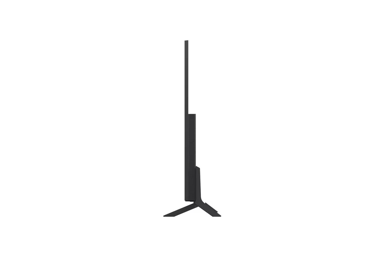 טלוויזיה חכמה 65 אינץ' LG 65QNED82A6A – QNED 4K עם AI, webOS וגיימינג מתקדם | יבואן רשמי-משלוח מהיר – תמונה 4