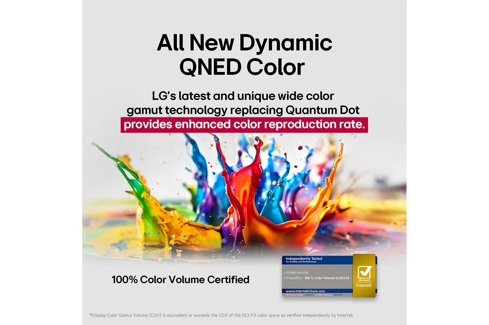 טלוויזיה חכמה 65 אינץ' LG 65QNED82A6A – QNED 4K עם AI, webOS וגיימינג מתקדם | יבואן רשמי-משלוח מהיר – תמונה 5