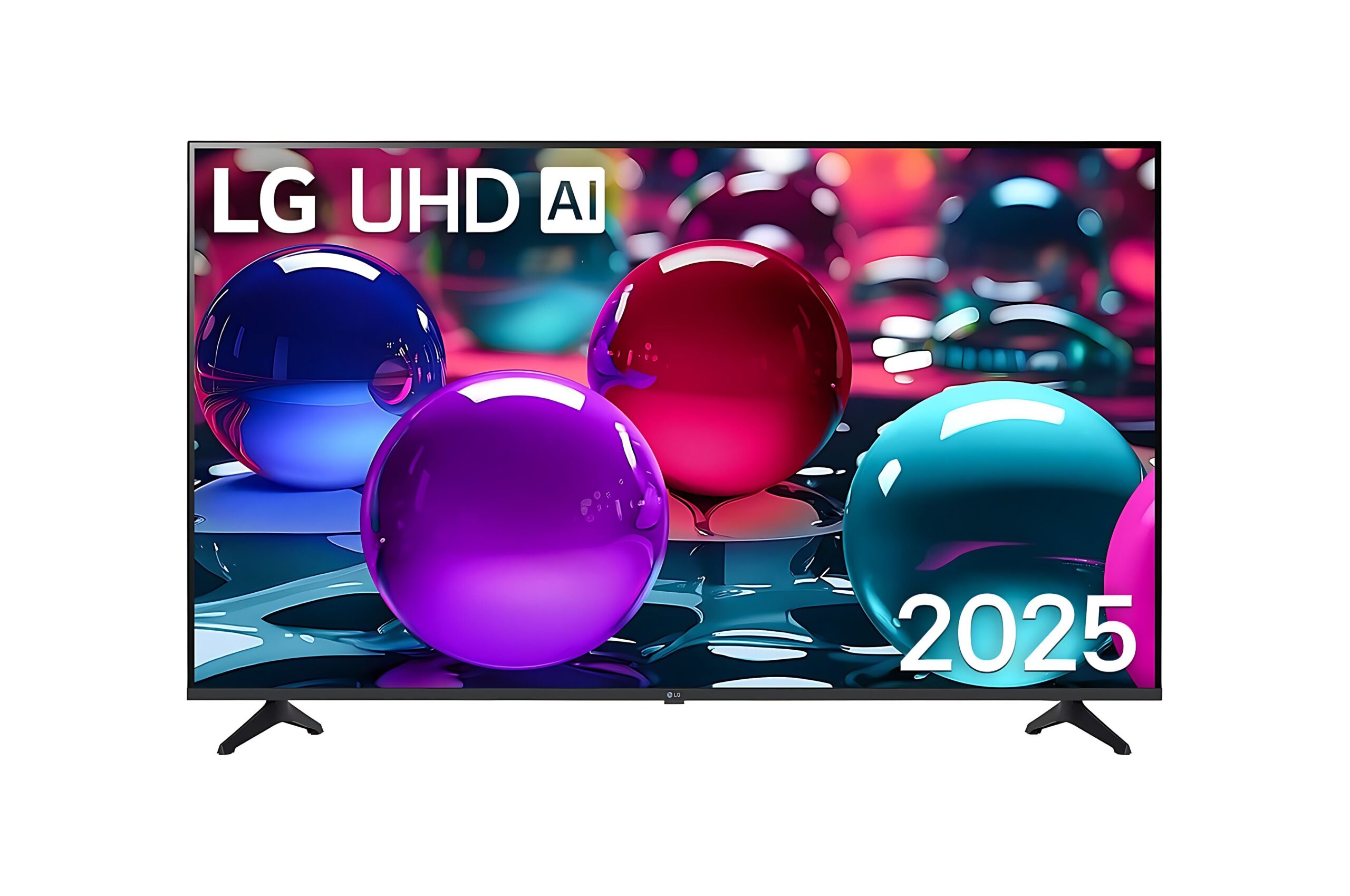 LG 65UA73006LA טלוויזיה חכמה 65 אינץ' UHD AI UA7300 4K Smart TV | יבואן רשמי – תמונה 2