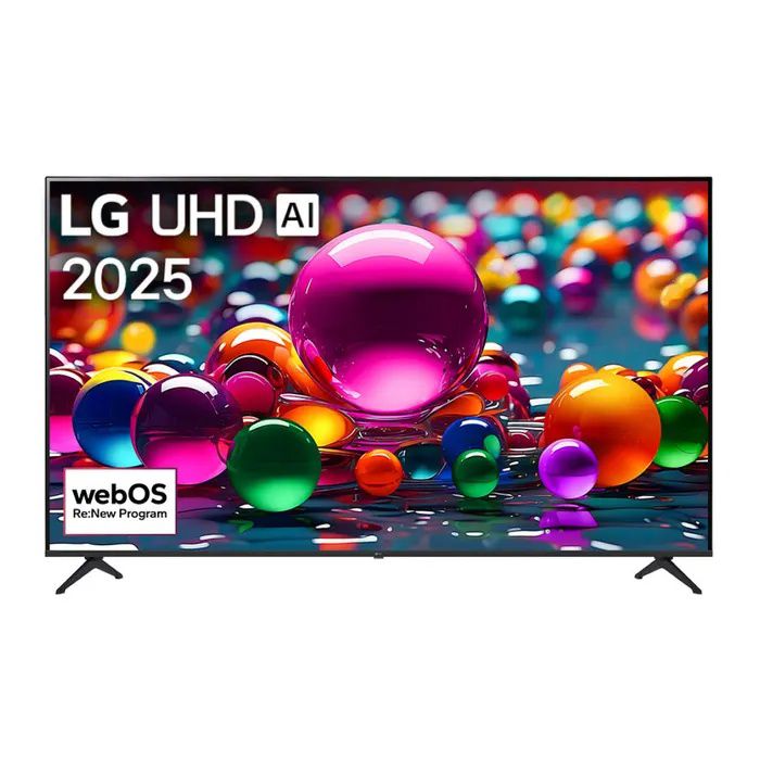 LG 65UA85006LA טלוויזיה חכמה 65 אינץ' UHD AI UA85 4K | יבואן רשמי – תמונה 3