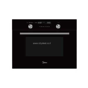 תנור בנוי משולב מיקרוגל Midea TF944EG9 יבואן רשמי