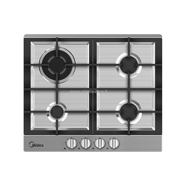 כיריים גז Midea 60G40ME005-SFT יבואן רשמי