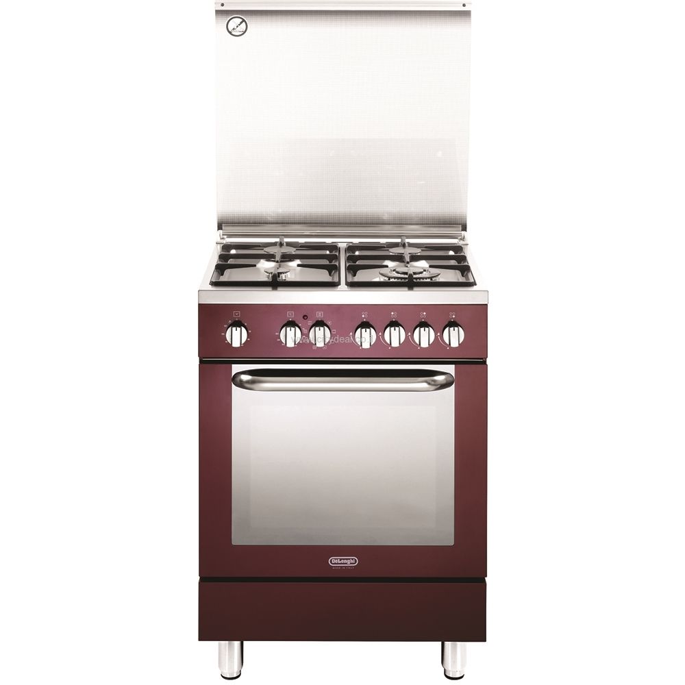 תנור משולב כיריים Delonghi דגם NDS577 – תמונה 2
