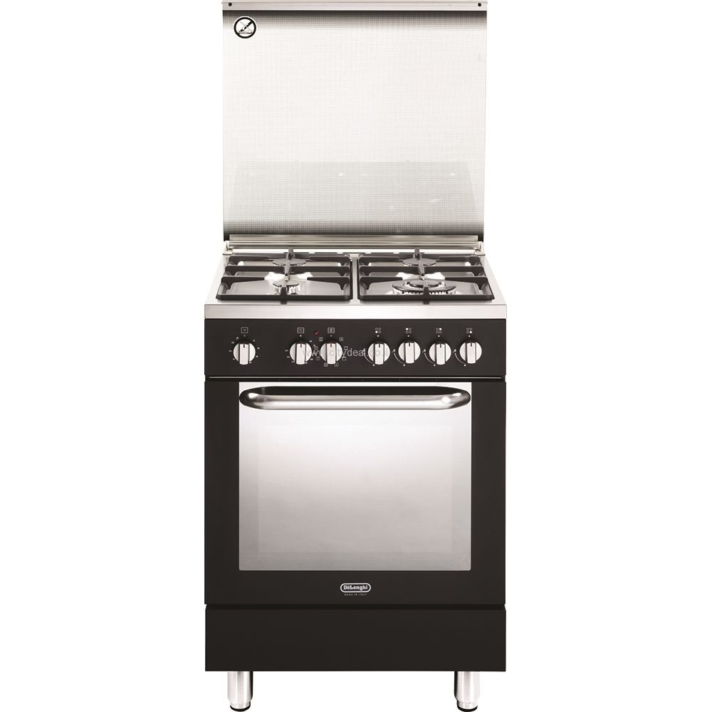 תנור משולב כיריים Delonghi דגם NDS577 – תמונה 3