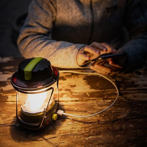 Three Ways to Charge