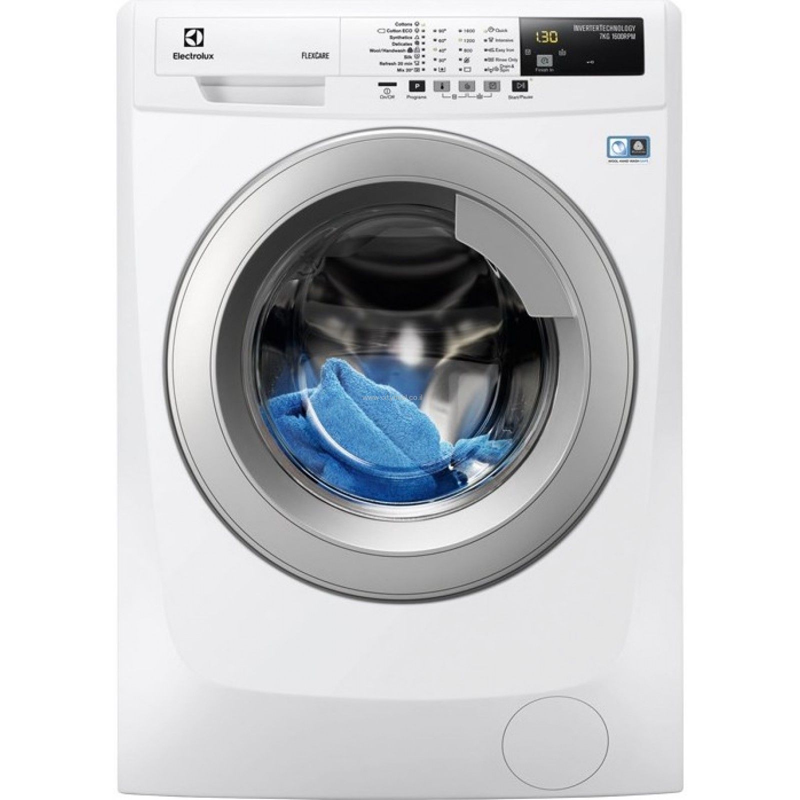 מכונת כביסה Electrolux דגם EWF1484
