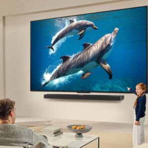 LG 75QNED70A6A: טלוויזיה חכמה 75 אינץ 4K QNED AI עם A7 AI Gen8 ותמיכה ב-HDR10/HLG