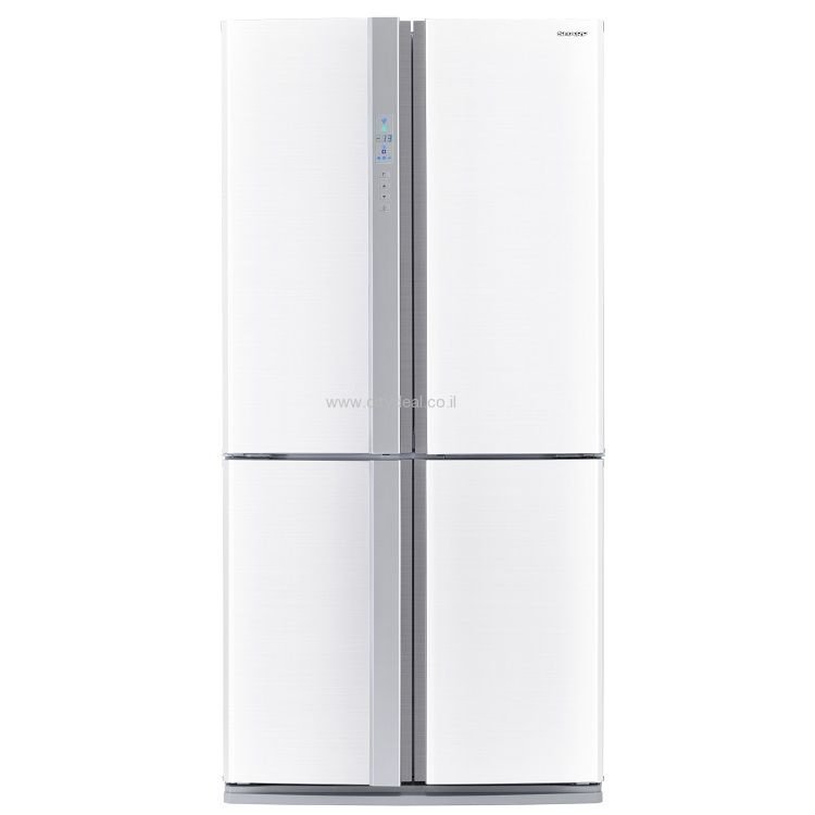 מקרר 4 דלתות Sharp SJR8620 יבואן רשמי | ׳ ללא ריבית