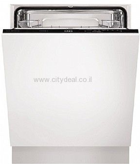 מדיח כלים AEG דגם: F55312VIO