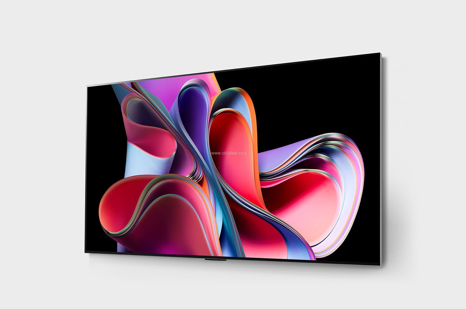 טלוויזיה חכמה 77 LG דגם OLED77G36LA יבואן רשמי – תמונה 2