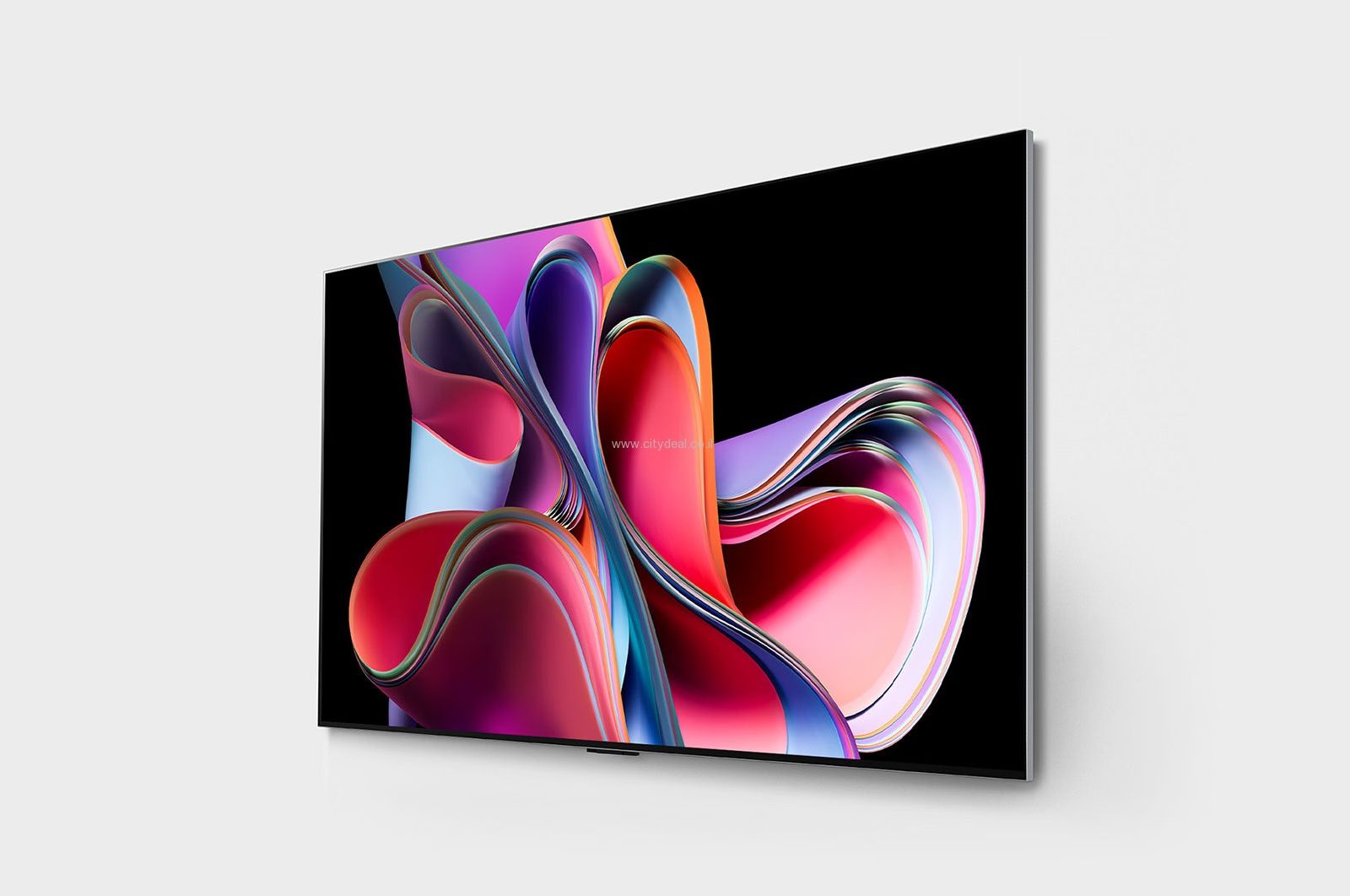 טלוויזיה חכמה 77 LG דגם OLED77G36LA יבואן רשמי – תמונה 3