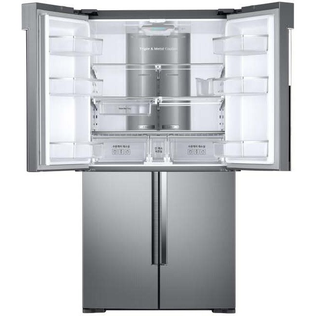 מקרר מקפיא תחתון Samsung RF85K9012 